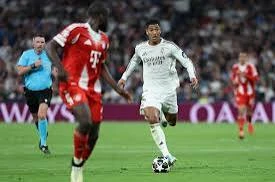 دوري أبطال أوروبا.. بايرن ميونيخ يفوز على ريال مدريد